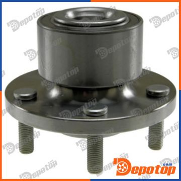 Moyeu de roue avant pour FORD | 1496721